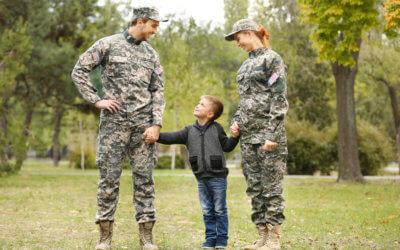 How Military Kids Can Benefit from Online School