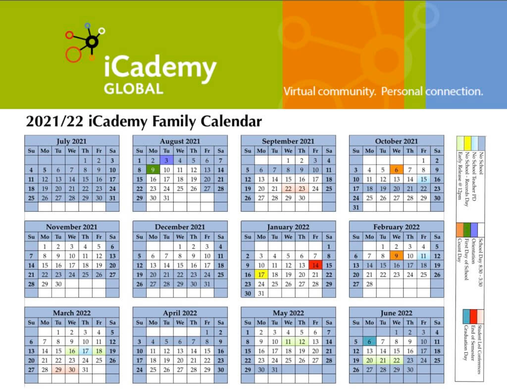 This image has an empty alt attribute; its file name is iCademy-Family-Calendar-2122-1024x791.jpg