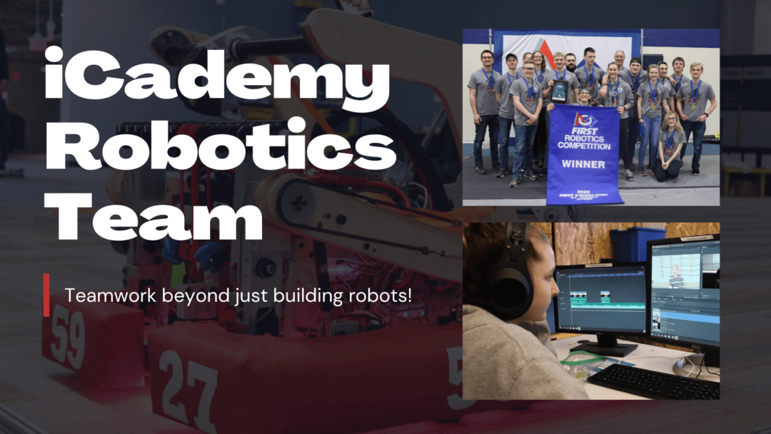Extracurricular Spotlight: Robotics Team