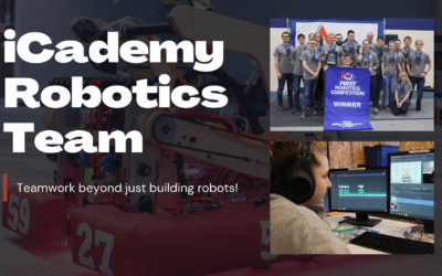 Extracurricular Spotlight: Robotics Team
