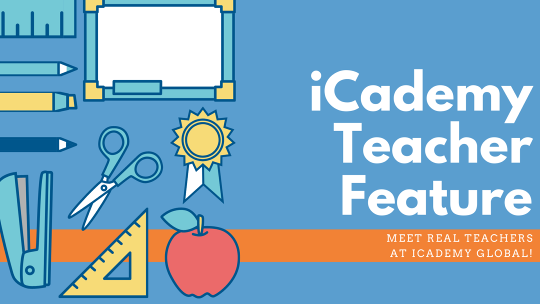 Teacher Feature: Mr. Reid, High School Science Teacher