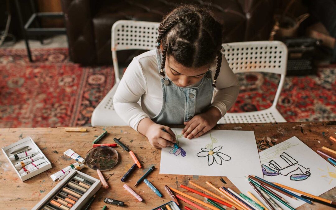 Extracurricular Spotlight: Illustration Club