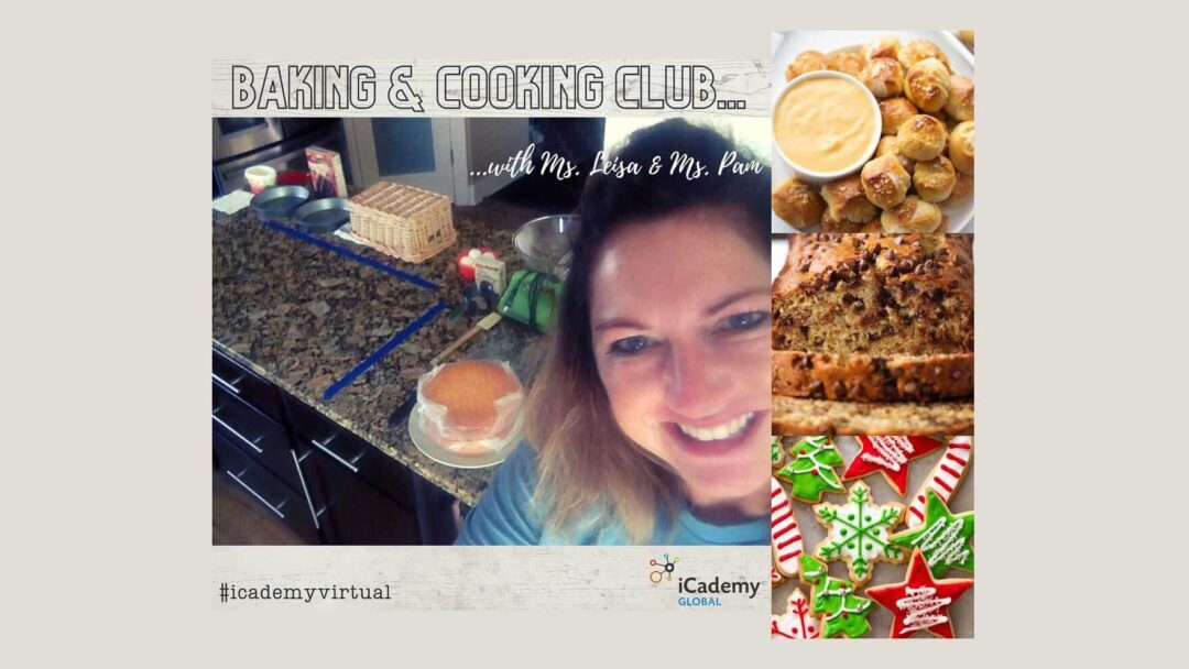 Extracurricular Spotlight – Cooking & Baking Club