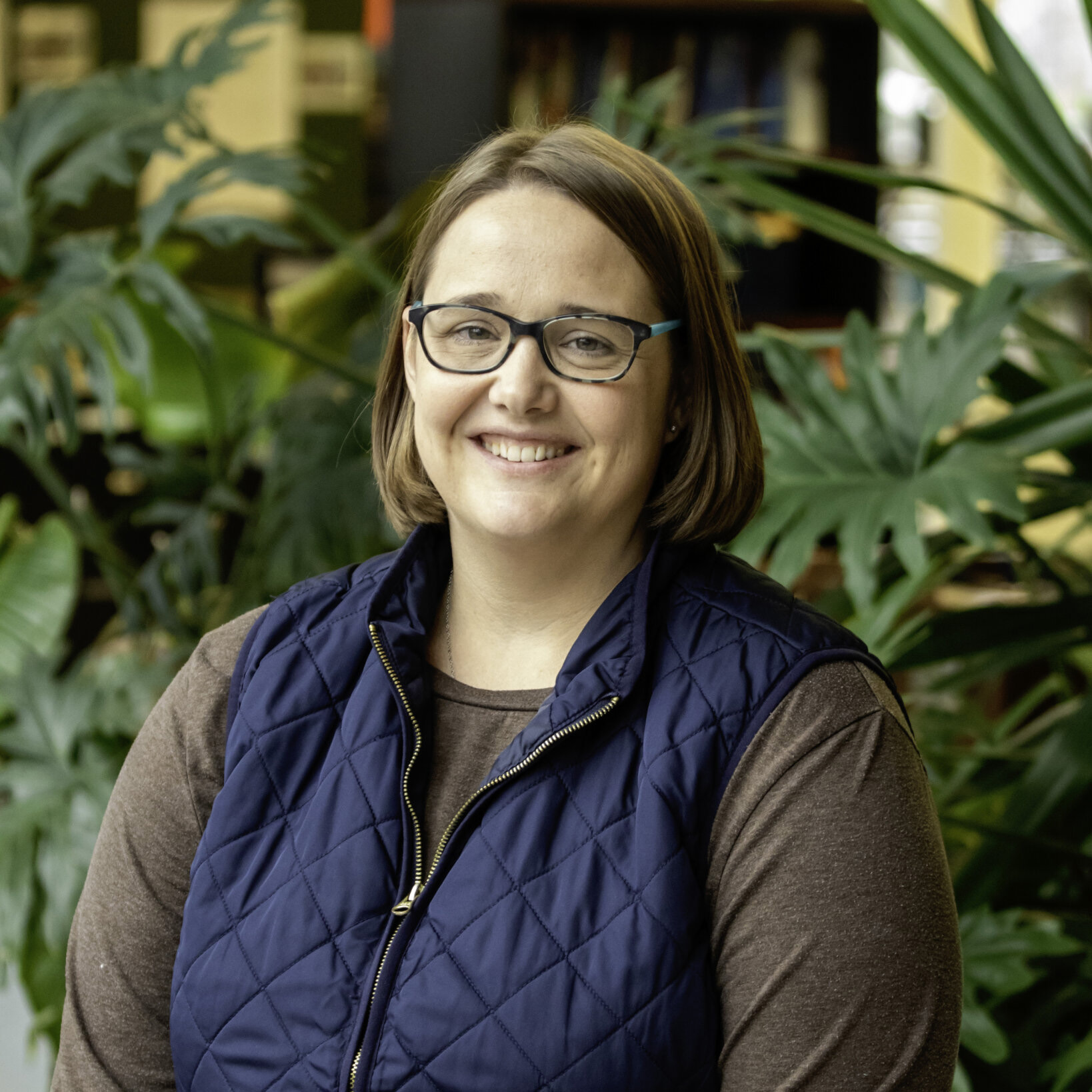 Ms. Amy Baragar