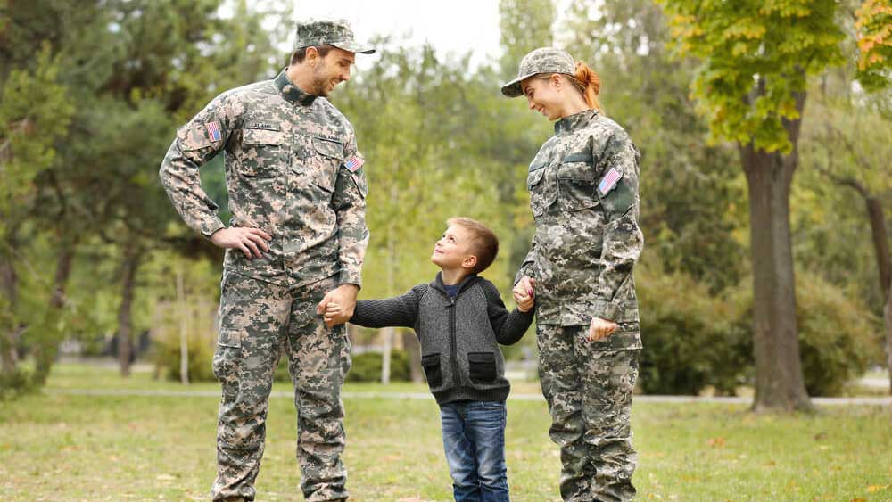 How Military Kids Can Benefit from Online School