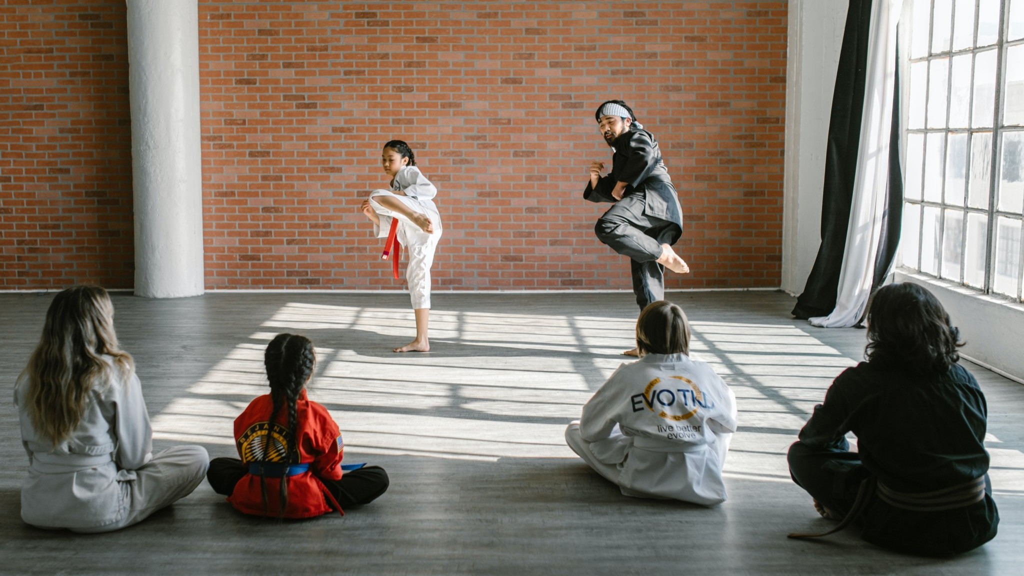 Physical Education Elective (1) Community Passport - Karate -Physical Education Credit