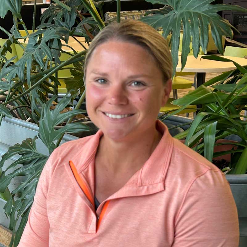 Ms. Kristin Frederick