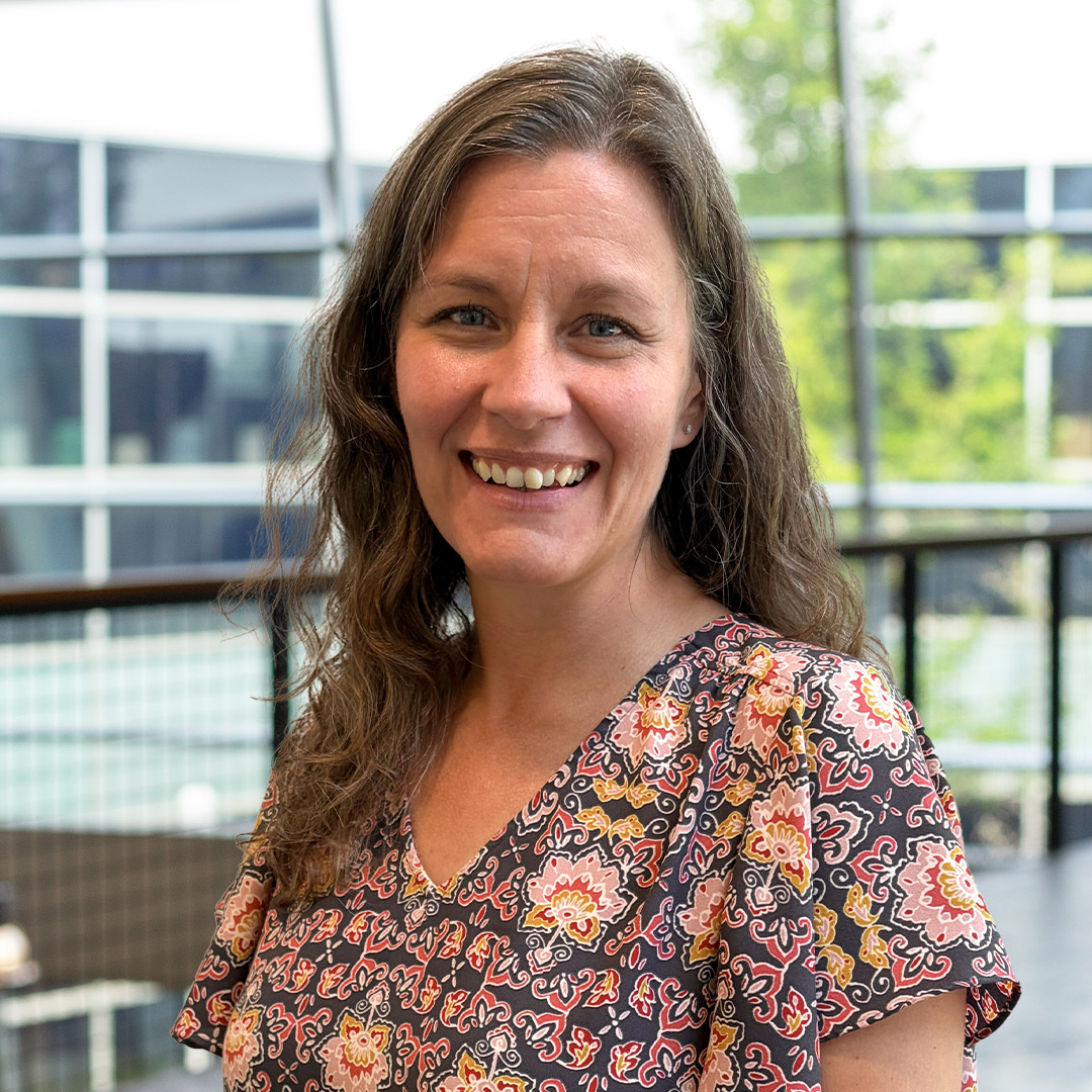 Ms. Laura Verkaik
